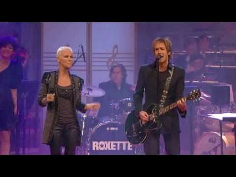 Pre-Wedding Concert for Crown Princess Victoria of Sweden & Mr. Daniel Westling - Roxette