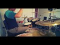 Rise Against - Prayer Of The Refugee (drum Cover)