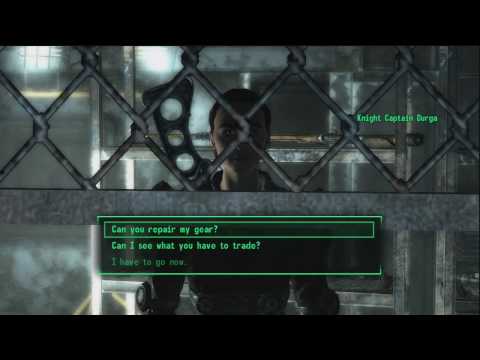 how to locate g.e.c.k in fallout 3