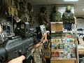 SIG556 170m/s(558fps) 19rps with Monster 8mm gearbox