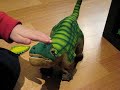 Playing with Pleo