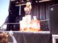 Vero cantando a Lola Flores