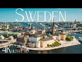 SWEDEN BEAUTIFUL NATURE - STOCKHOLM, RISTAFAL ..
