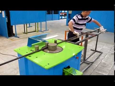 Sima DEL-36, Bukkemaskine