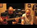 Stone Temple Pilots - Interstate Love Song - Acoustic cover by JD & Doug **comment & rate!!**