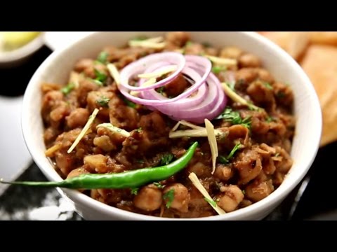 Chole | How To Make Punjabi Chole At Home | Ruchi Bharani