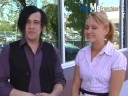 Amanda & Mathew on Internet Marketing