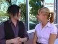 Amanda & Mathew on Internet Marketing