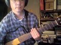 my love  fingerstyle guitar 