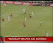 Olympiacos - Xanthi 2-1/ 29/12/07 Greek Superleague