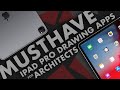 best ipad apps for architects and designers