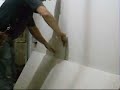 Cut (rip) drywall