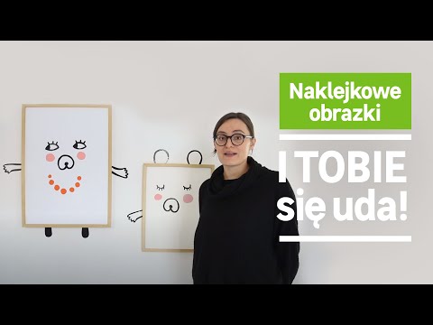 Naklejkowe obrazki