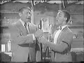 Clark Burroughs with Johnny Mercer