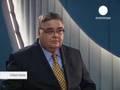 euronews - interview - Dmitri Medvedev