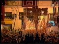 virgen de la esperanza a su paso por campana  2006