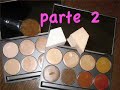Makeup TUTORIAL Fondotinta 2^ parte Makeup TUTORIAL Fondotinta 2^ parte
