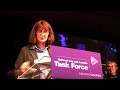 Activist Mara Keisling speaks at 2008 Creating Change