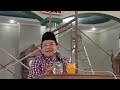 KH. Anwar Sanusi – Tazkiyah – Asy Syarif BSD