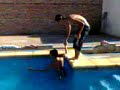 pileta patuka lucas y yo