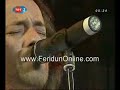 Feridun Duzagac Cumartesi (Yedikule)