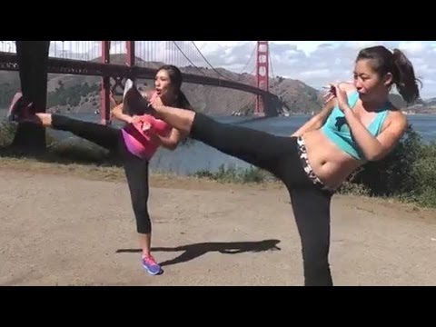 kick boxing