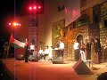 الفنان الوطني والشعبي الفلكلوري الكبير أبو نسرين وفرقته الجديدة 