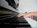 Baek Ji Young - My Ear's Candy (ft. Taecyeon) on piano Okay I just got myself a formspring account. Any questions for me? Ask me at www.formspring.me This is a short one, just a minute long. No sheets.