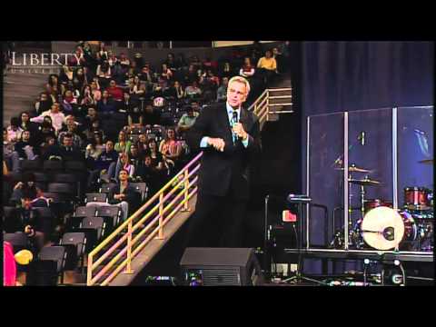 JamesRobison - On March 2, 2012 at Convocation, North America's largest weekly gathering of Christian students, founder and president of LIFE Outreach International and the...