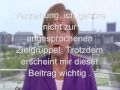 361° Grad Toleranz - Mobbing gegen deutsche Minderheiten