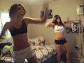 W0RK0UTT WITH ELENI AND KALLY!