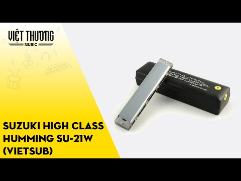 Suzuki High Class Humming SU-21W