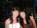 Monica y Mery