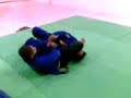 NK Christiano jiu-jitsu vs Patricia \"fisiculturista\" cap. 3