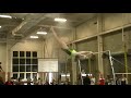 Brooke Osborn vault level 7 2008 states