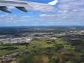 Takeoff from Montreal, Canada- Air Canada Airbus A330 Takeoff from Montreal, Canada- Air Canada Airbus A330