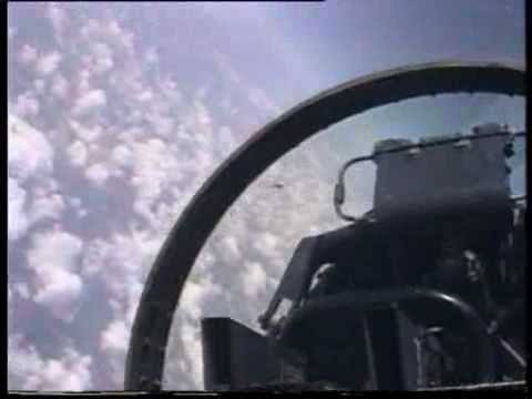 חיל האוויר בפעולה: תרגיל קרב של Air Force in Action - F16