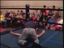 FUW Wrestling The Shooter vs The Hardcore Badass