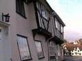 Lavenham Medieval Village - England