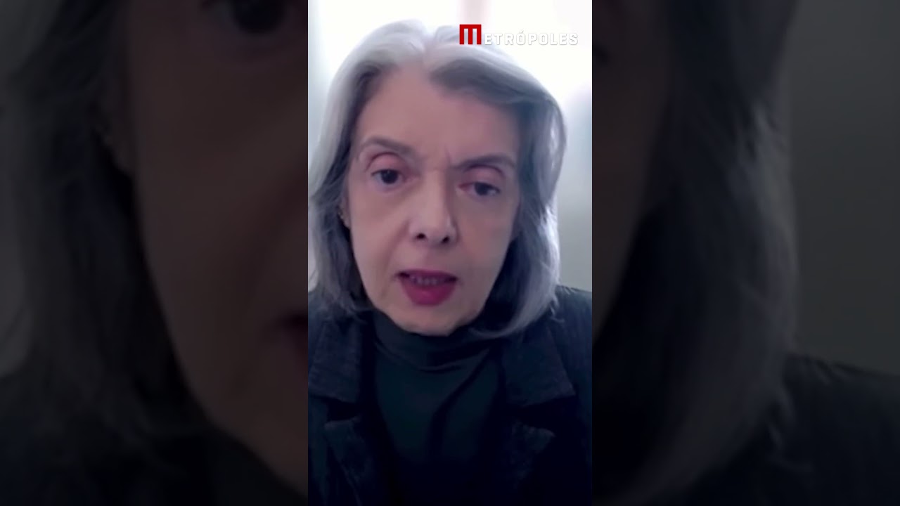Cármen Lúcia alerta sobre abuso tecnológico e risco da IA às eleições