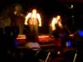 videos de Me N Gillett dancing with the Stripeys!