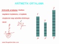 4 Sınıf Aritmetik Ortalama Konu Anlatımı 4 5 Sınıf Matematik Videoları Konu Anlatımları Okuma Yazma 