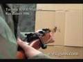 Tanaka Mauser Kar 98k gas rifle firing action