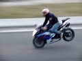 Crazy bikers in Slovenia
