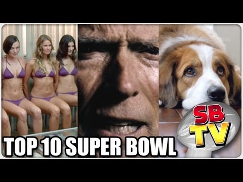 2012 Super Bowl Commercial - Discover the most viewed Super Bowl ads of 2012 ! 10/ SAMSUNG MOBILE THING CALLED LOVE YEAR: 2012 9/ VOLKSWAGEN THE DOG STRIKES BACK YEAR: 2012 8/ BRIDGESTON...