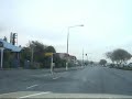 Thru Oamaru, New Zealand (Time lapse)