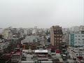 Nieve en Buenos Aires