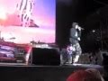 Eminem's grand entrance at Bonnaroo 2011