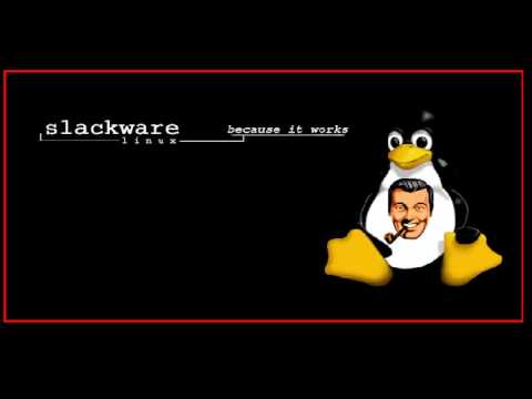 Configurazione Slackware: configurazione di una macchina vir... Configurazione Slackware: configurazione di una macchina vir...