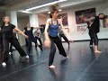 Hight Jazz Dance* Cours de danse de Francine Ferreira 06/01/2009-3